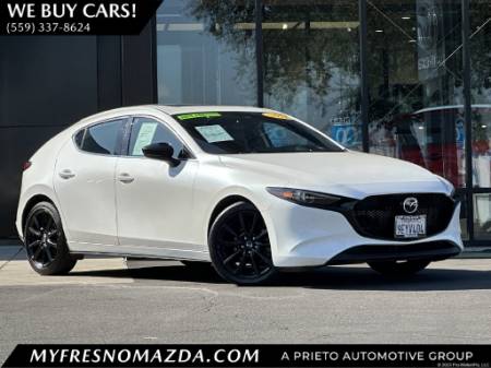 2021 Mazda Mazda3 2.5 Turbo