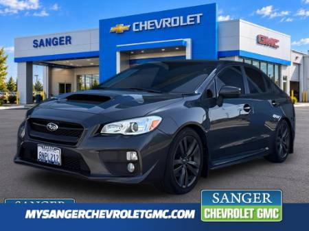 2017 Subaru WRX Premium