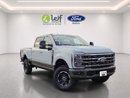 2027 Ford Super Duty F-250 King Ranch