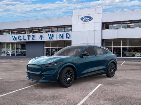 2026 Ford Mustang Mach-E Premium