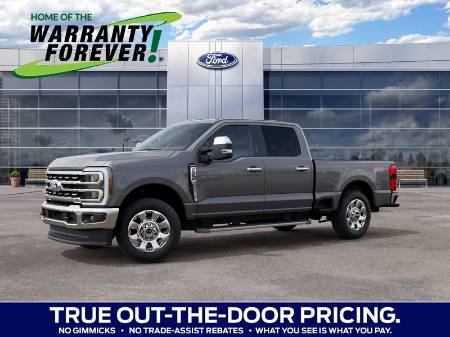 2027 Ford Super Duty F-250 SRW LARIAT 4WD Crew Cab 6.75' Box
