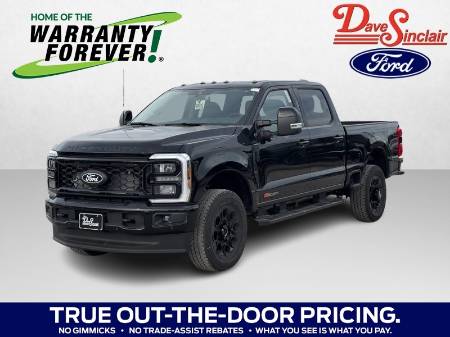 2027 Ford Super Duty F-350 SRW LARIAT 4WD Crew Cab 6.75' Box