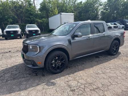 2026 Ford Maverick Lobo Standard