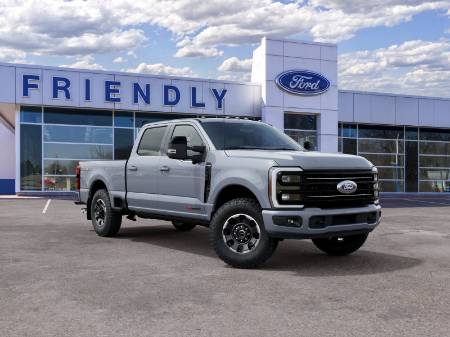 2027 Ford F-350SD Platinum