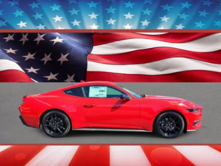 2026 Ford Mustang EcoBoost®