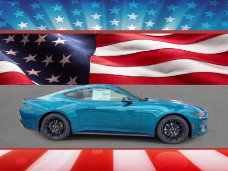 2026 Ford Mustang EcoBoost®