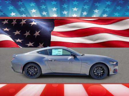 2026 Ford Mustang EcoBoost® Premium