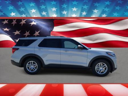 2027 Ford Explorer Active w/200A Pkg