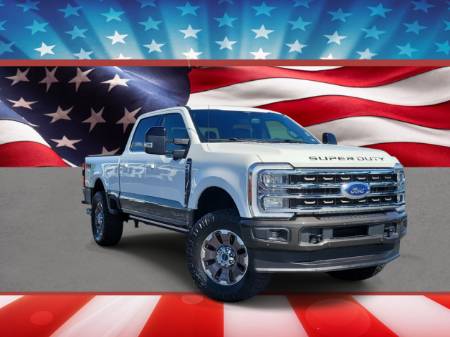 2025 Ford Super Duty F-250 SRW King Ranch