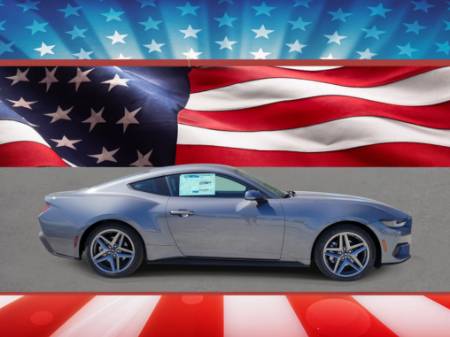 2026 Ford Mustang EcoBoost®