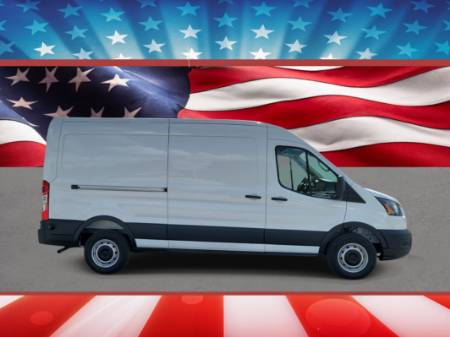 2027 Ford Transit T-250