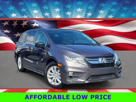 2019 Honda Odyssey LX