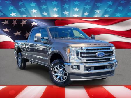 2022 Ford Super Duty F-250 SRW LARIAT