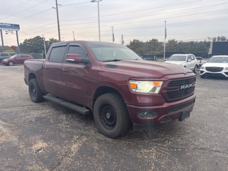 2019 RAM 1500 BIG Horn/Lone Star
