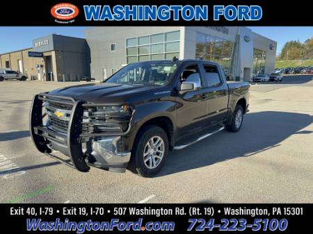 2019 Chevrolet Silverado 1500 LT