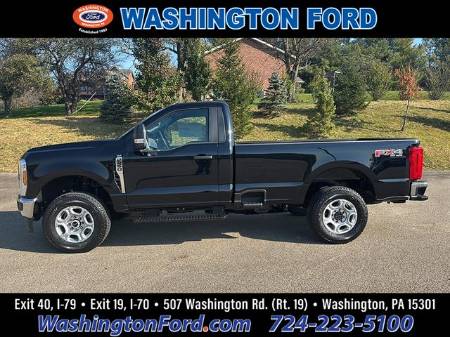 2027 Ford Super Duty F-250 SRW XLT