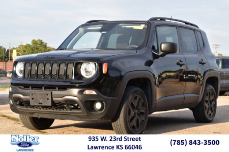 2020 Jeep Renegade Sport