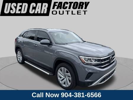 2020 Volkswagen Atlas Cross Sport 3.6L V6 SE w/Technology