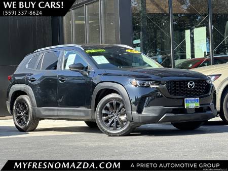 2026 Mazda CX-50 2.5 S Preferred