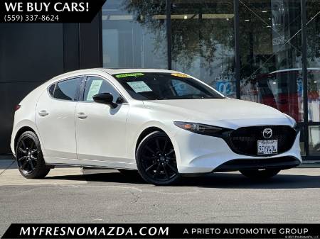 2021 Mazda Mazda3 2.5 Turbo