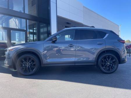 2024 Mazda CX-5 2.5 S Carbon Edition
