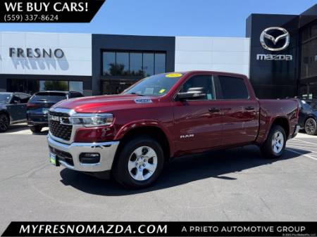 2025 RAM 1500 BIG Horn/Lone Star