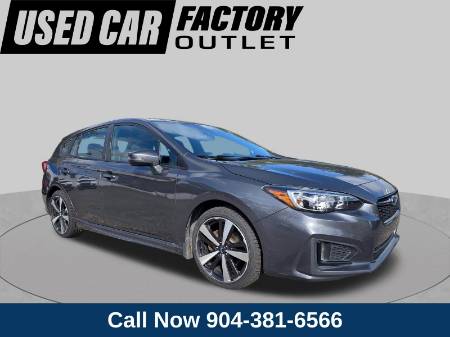 2019 Subaru Impreza 2.0I Sport
