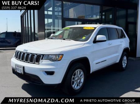 2020 Jeep Grand Cherokee Laredo E