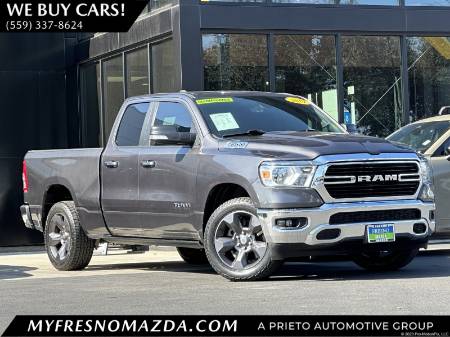 2019 RAM 1500 BIG Horn/Lone Star