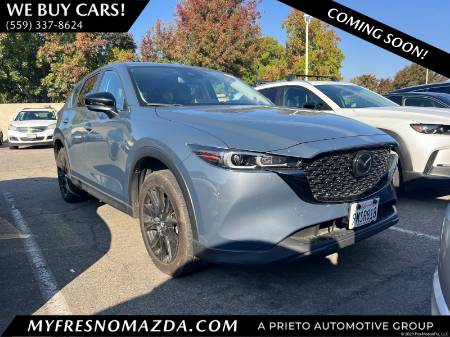 2024 Mazda CX-5 2.5 S Carbon Edition