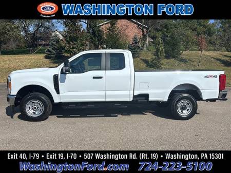 2027 Ford Super Duty F-350 SRW XL