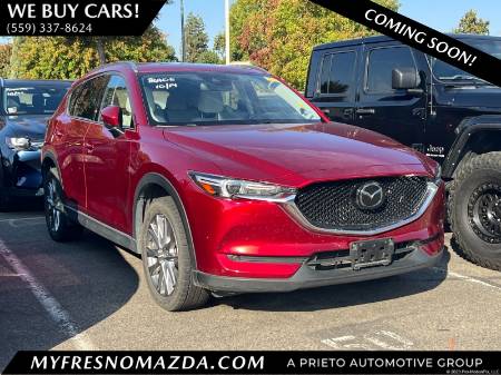2021 Mazda CX-5 Grand Touring Reserve