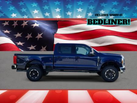 2027 Ford Super Duty F-250 SRW XLT