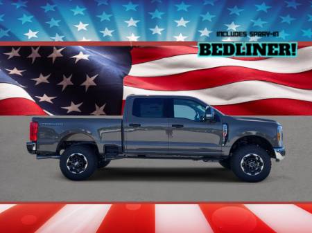 2027 Ford Super Duty F-250 SRW XLT