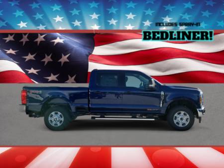 2027 Ford Super Duty F-350 SRW XLT