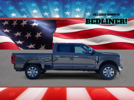 2027 Ford Super Duty F-250 SRW LARIAT