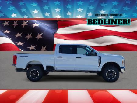 2027 Ford Super Duty F-250 SRW XLT
