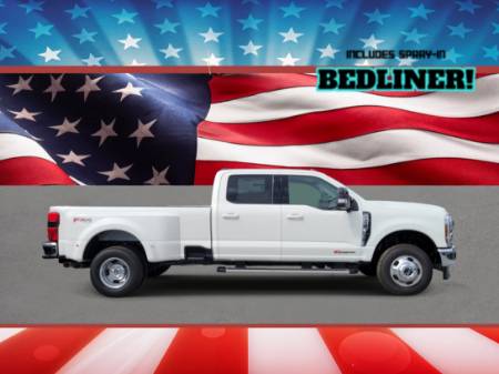 2027 Ford Super Duty F-350 DRW LARIAT