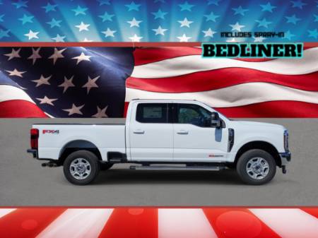 2027 Ford Super Duty F-250 SRW XLT