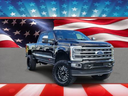 2024 Ford Super Duty F-350 SRW Platinum