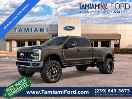 2026 Ford F-350SD LARIAT