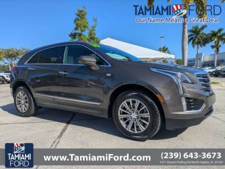 2019 Cadillac XT5 Luxury