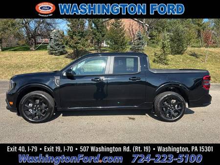 2026 Ford Maverick Lobo Standard