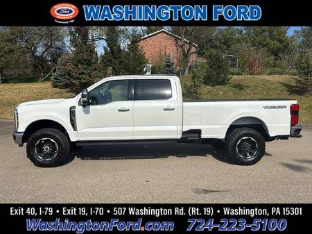 2027 Ford Super Duty F-250 SRW LARIAT