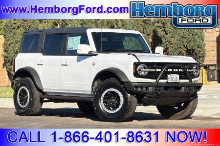 2023 Ford Bronco Outer Banks