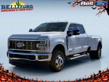 2027 Ford F-350SD LARIAT