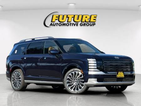 2027 Hyundai Palisade Hybrid Calligraphy
