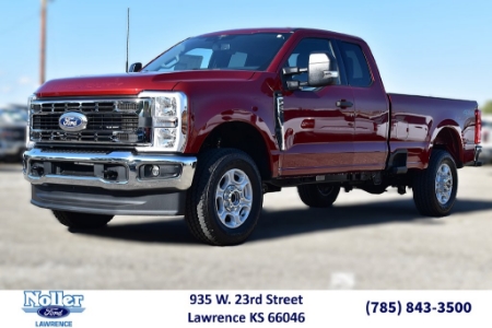 2027 Ford F-250SD XLT