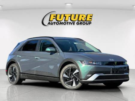 2027 Hyundai Ioniq 5 SEL