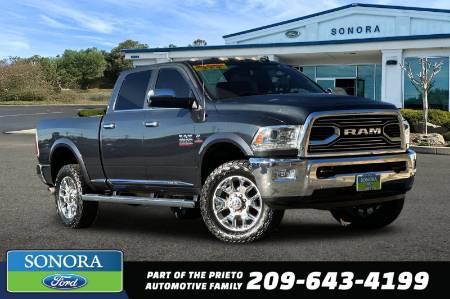 2016 RAM 3500 Longhorn Limited